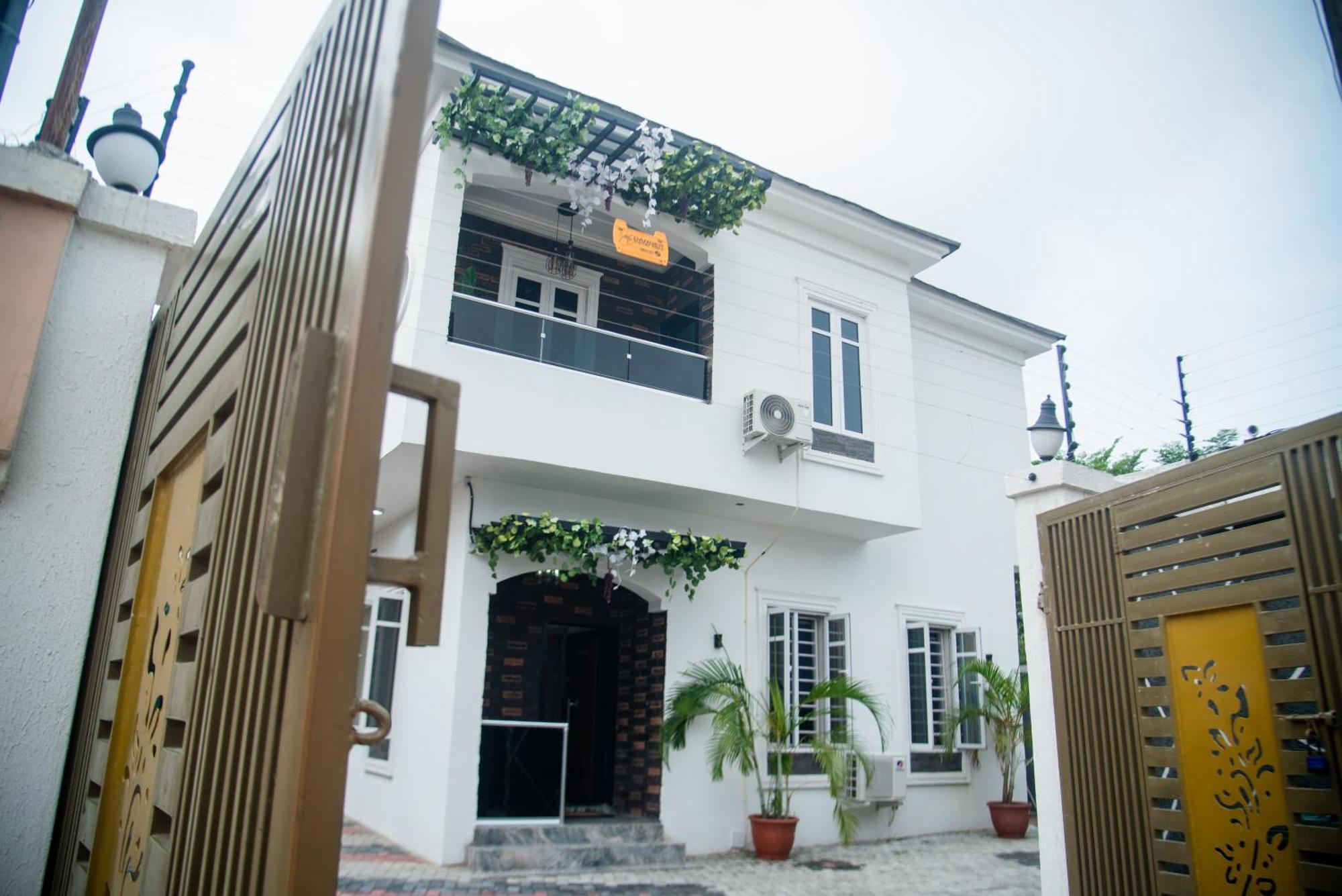 Aylesbury Homes Luxury Apartments Lekki Bagian luar foto