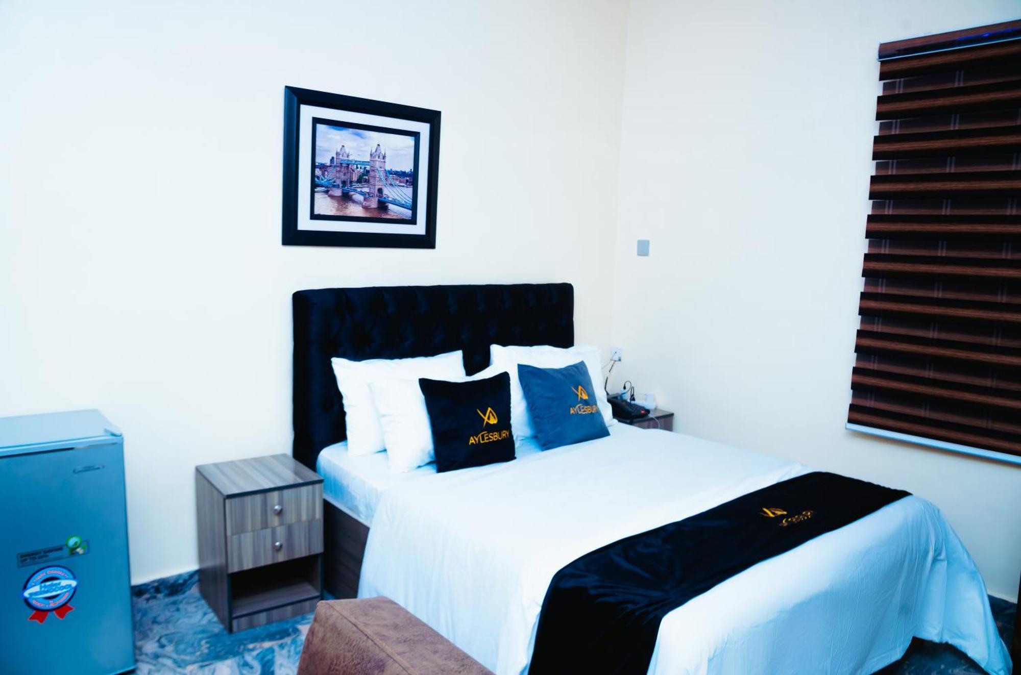 Aylesbury Homes Luxury Apartments Lekki Bagian luar foto