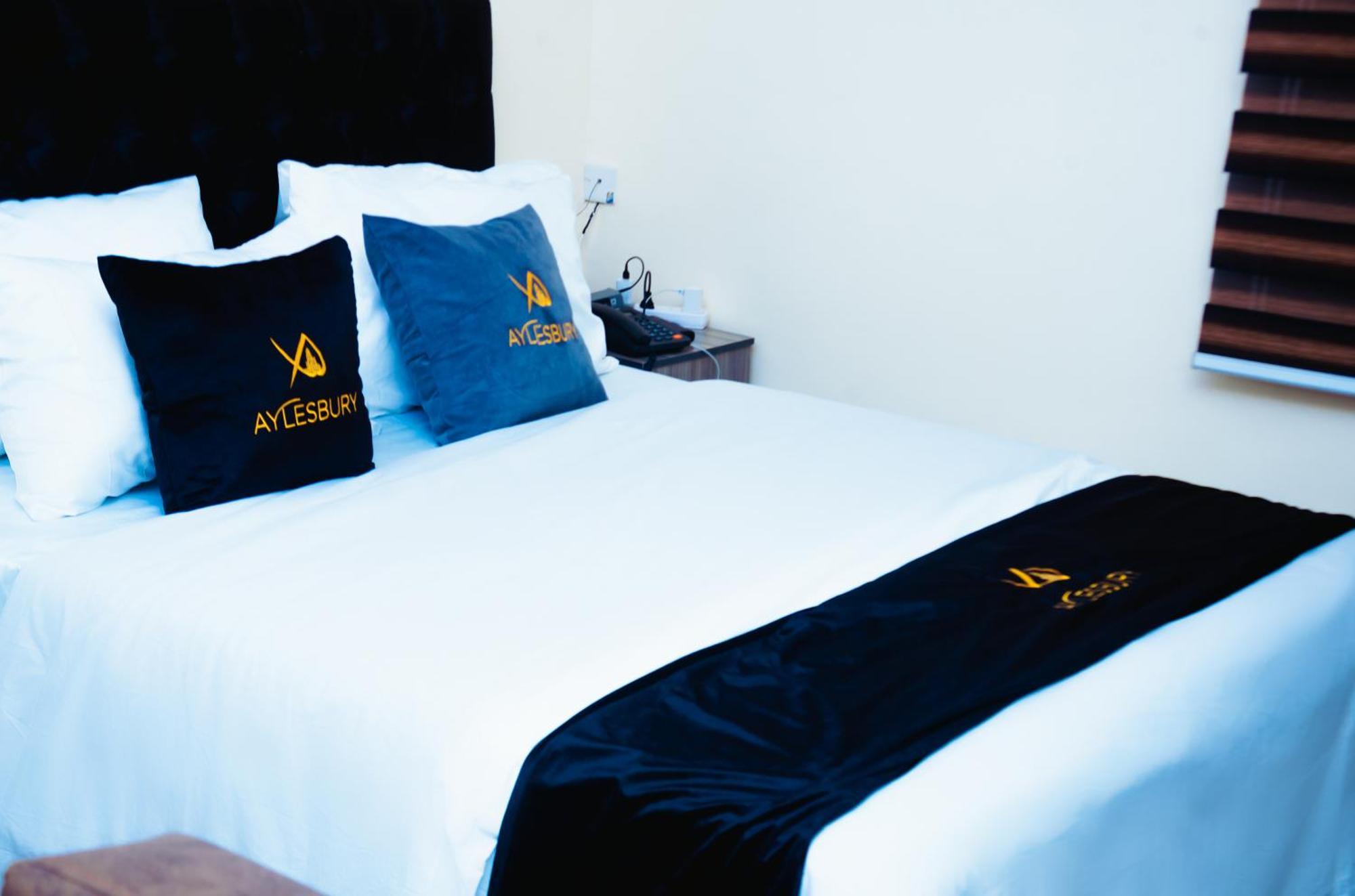 Aylesbury Homes Luxury Apartments Lekki Bagian luar foto