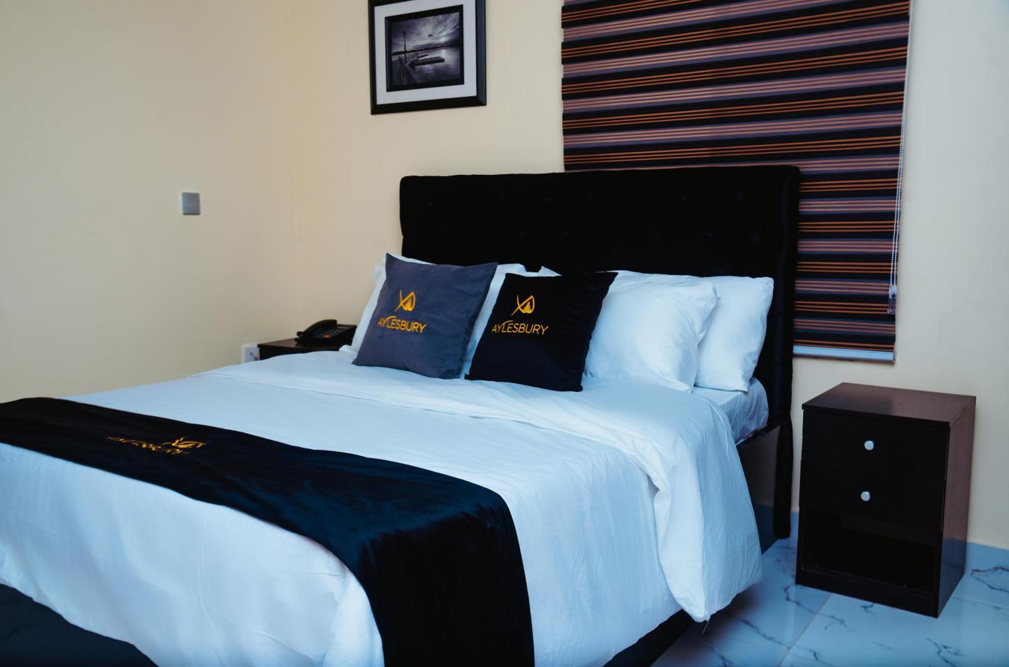 Aylesbury Homes Luxury Apartments Lekki Bagian luar foto