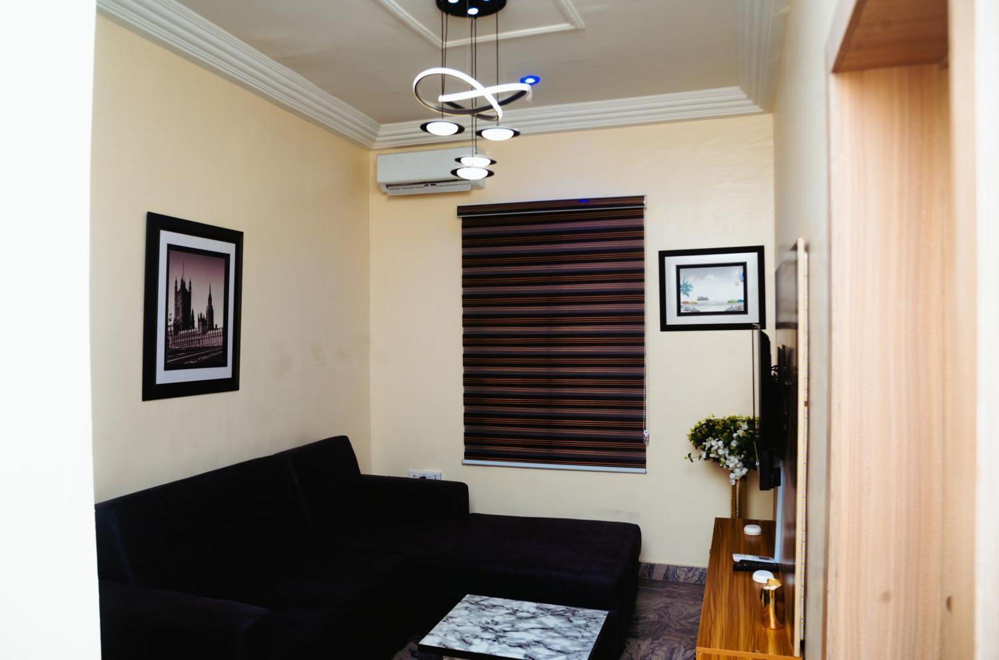 Aylesbury Homes Luxury Apartments Lekki Bagian luar foto