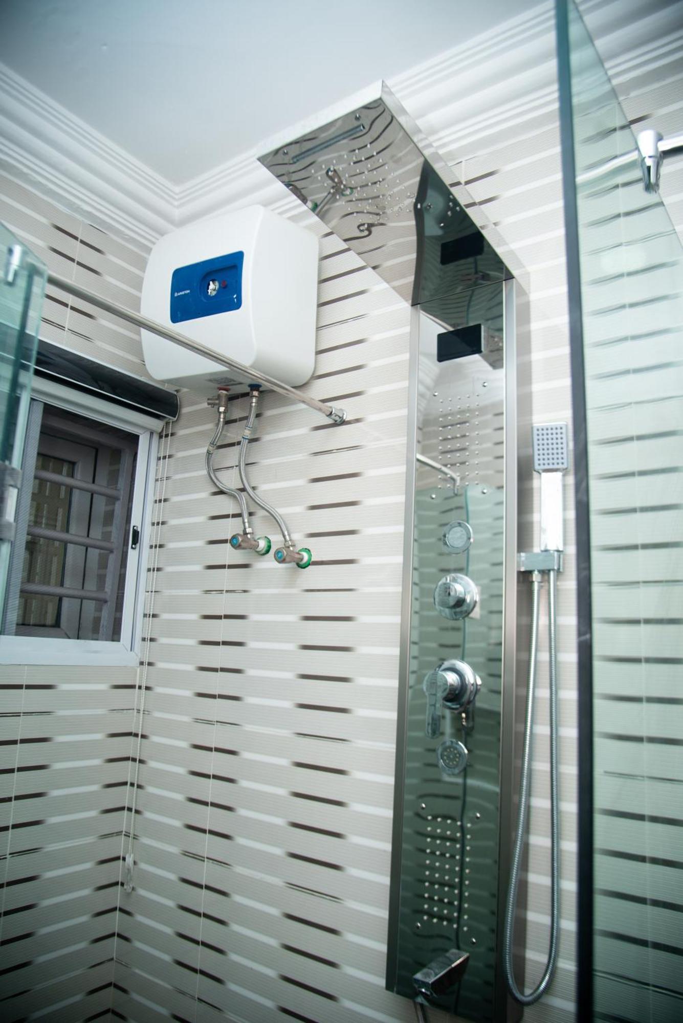 Aylesbury Homes Luxury Apartments Lekki Bagian luar foto