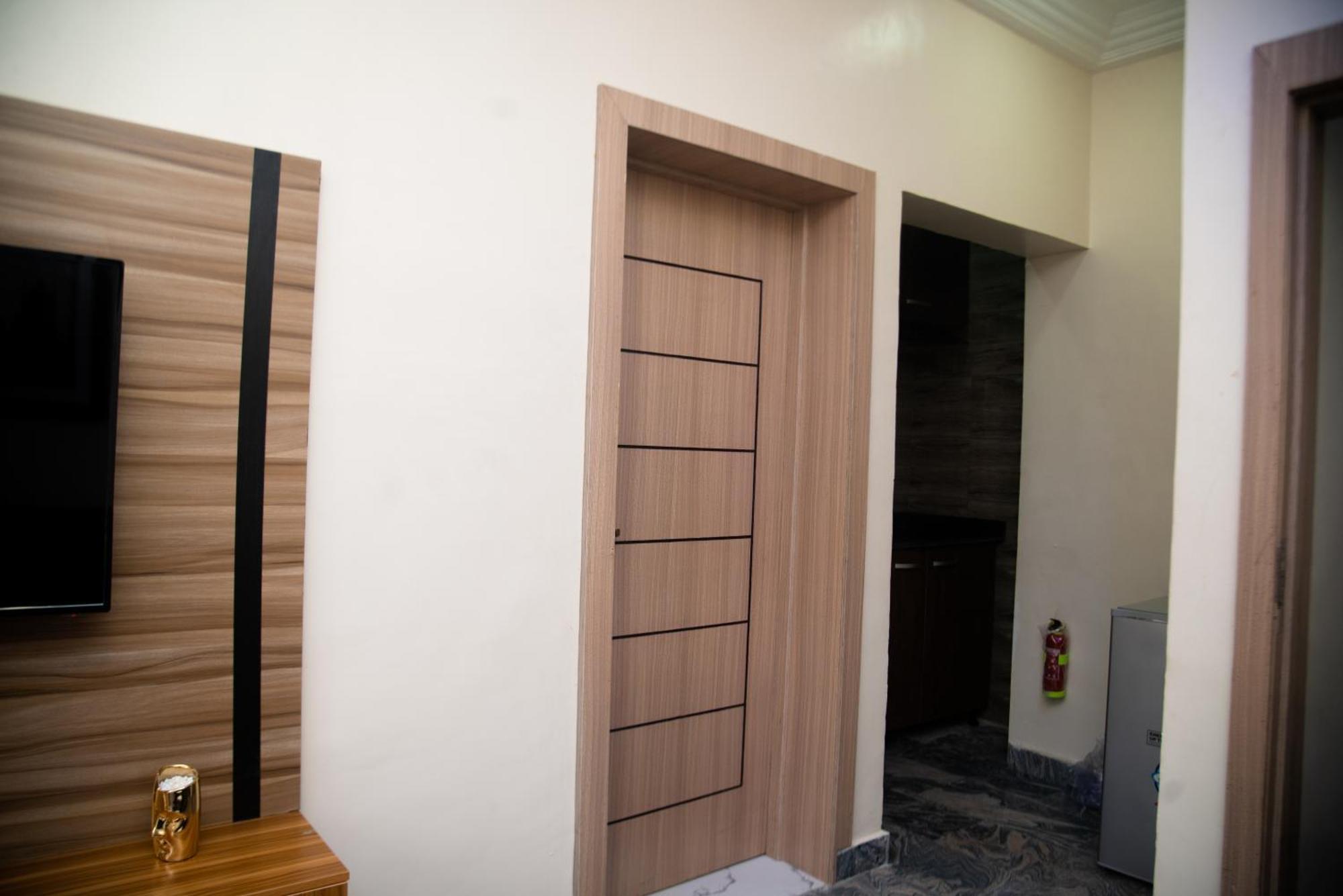 Aylesbury Homes Luxury Apartments Lekki Bagian luar foto