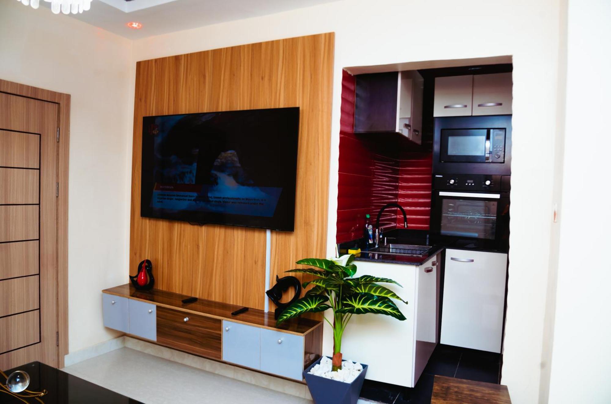 Aylesbury Homes Luxury Apartments Lekki Bagian luar foto