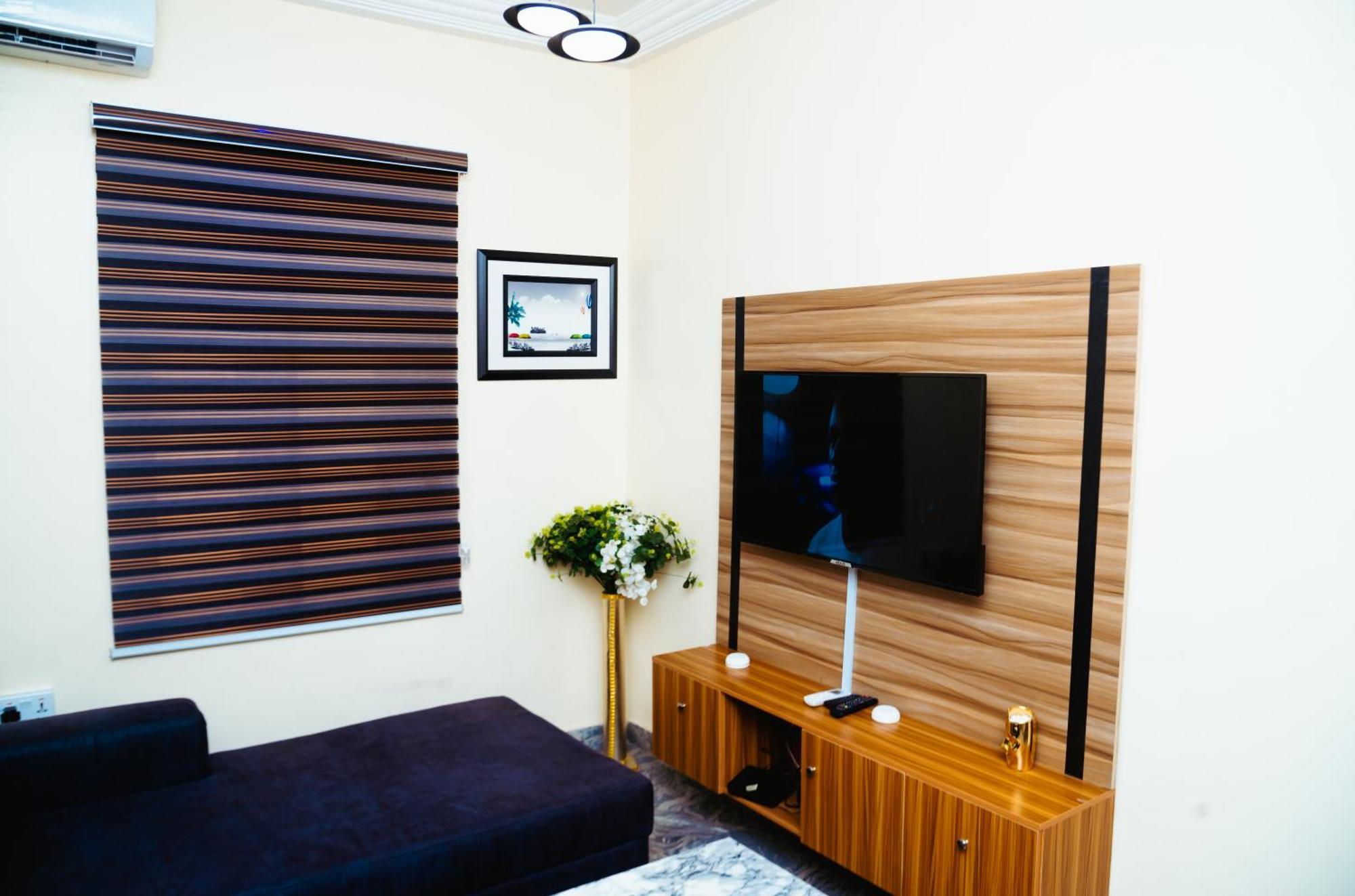 Aylesbury Homes Luxury Apartments Lekki Bagian luar foto