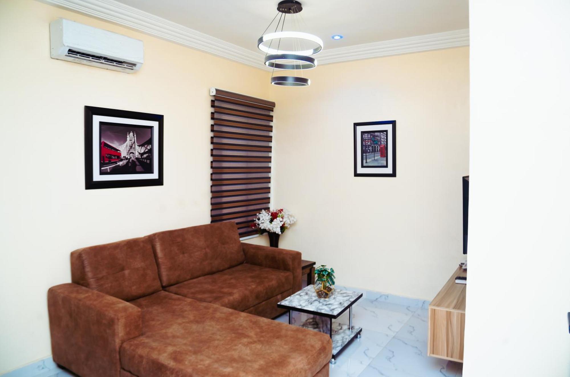 Aylesbury Homes Luxury Apartments Lekki Bagian luar foto