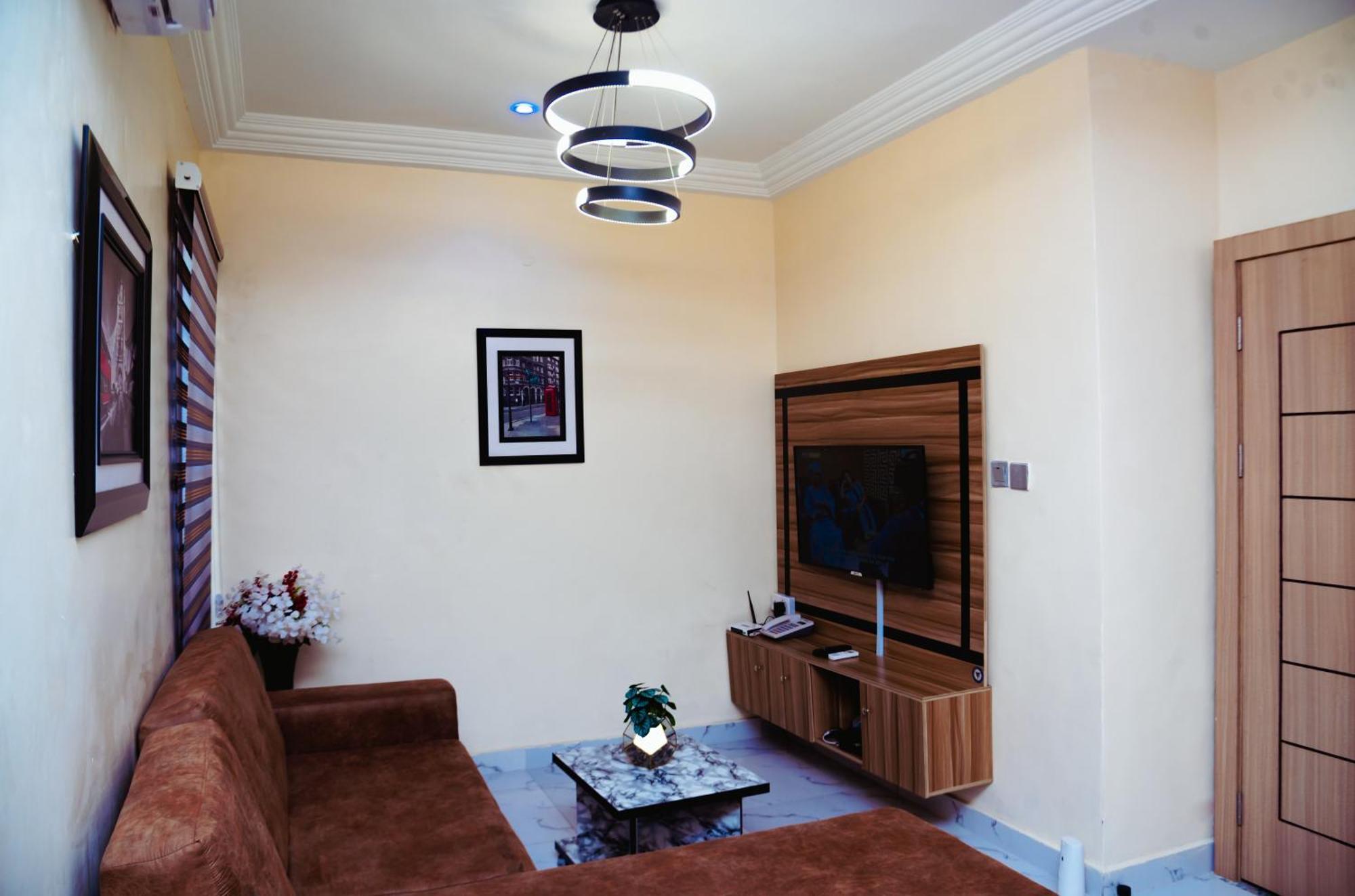 Aylesbury Homes Luxury Apartments Lekki Bagian luar foto