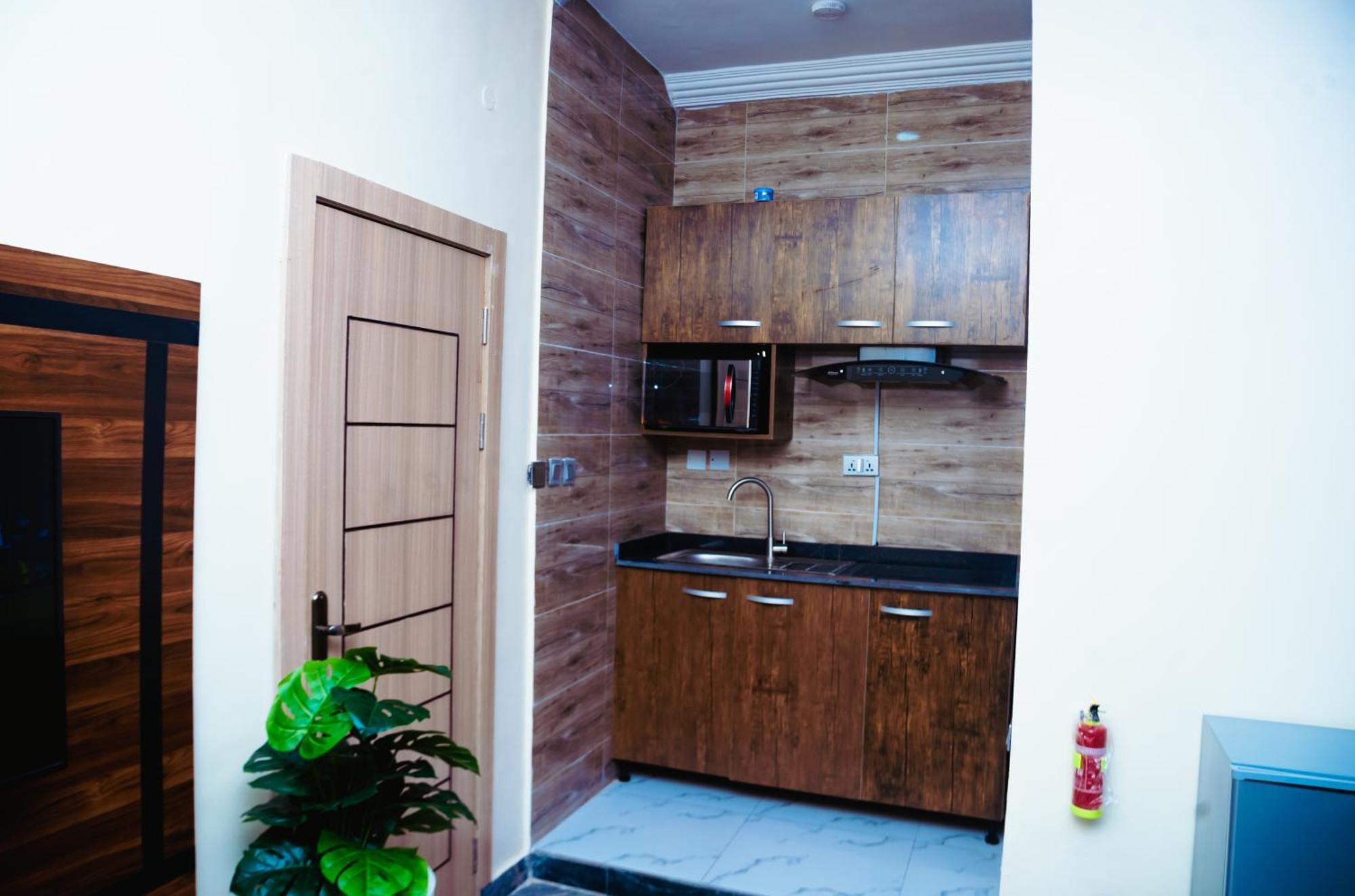 Aylesbury Homes Luxury Apartments Lekki Bagian luar foto