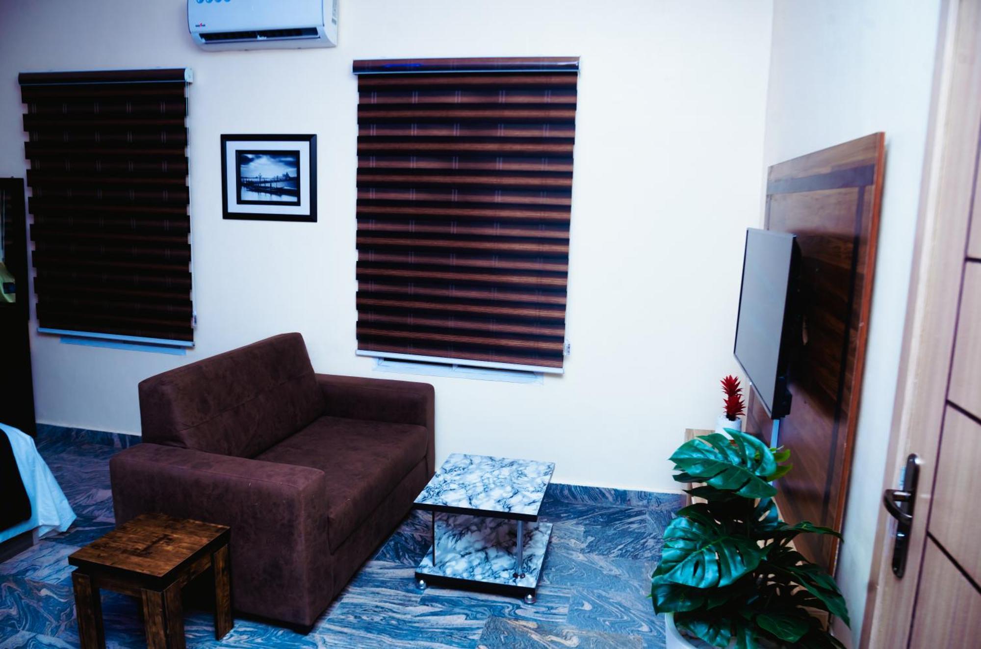 Aylesbury Homes Luxury Apartments Lekki Bagian luar foto