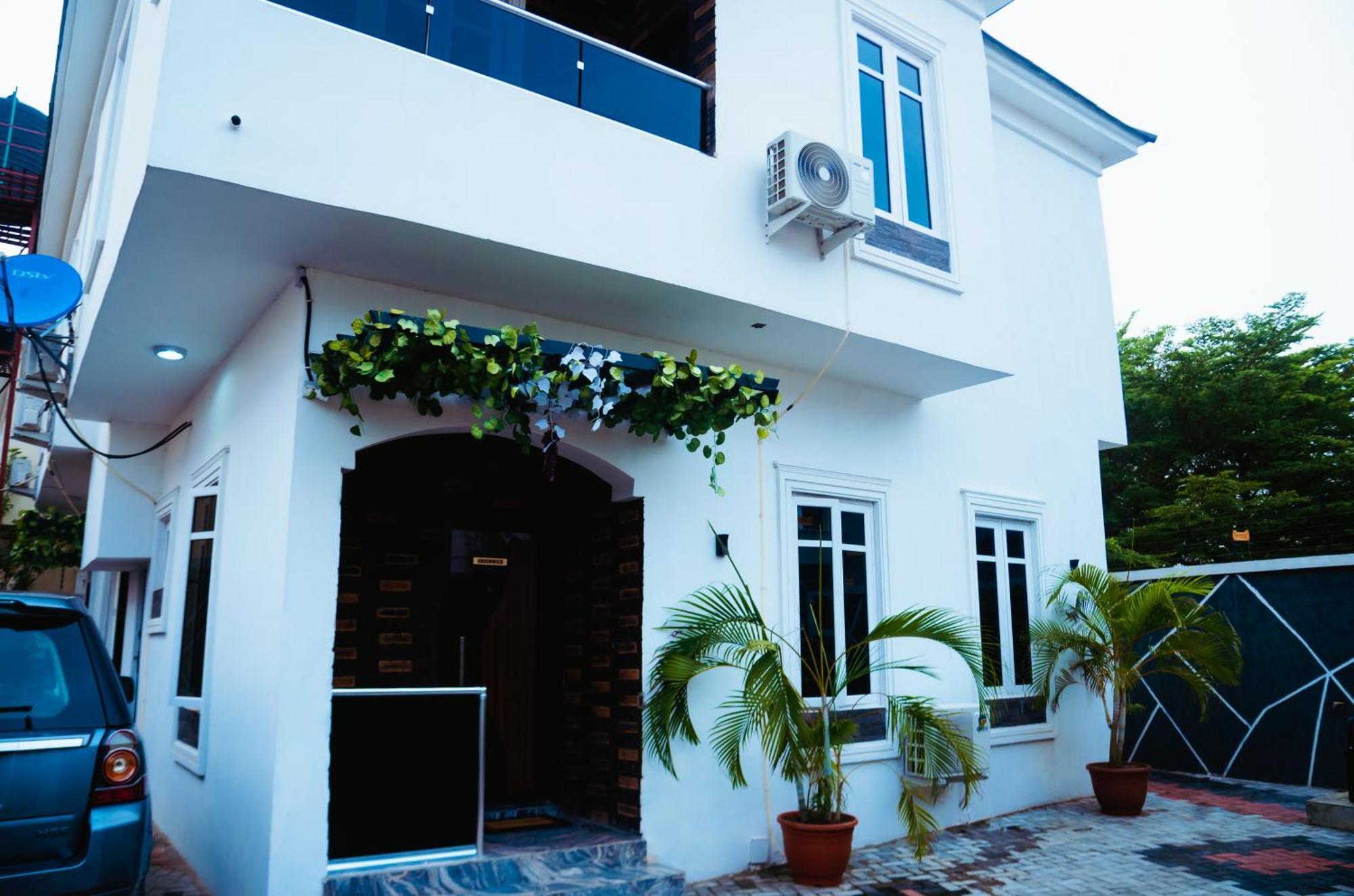 Aylesbury Homes Luxury Apartments Lekki Bagian luar foto