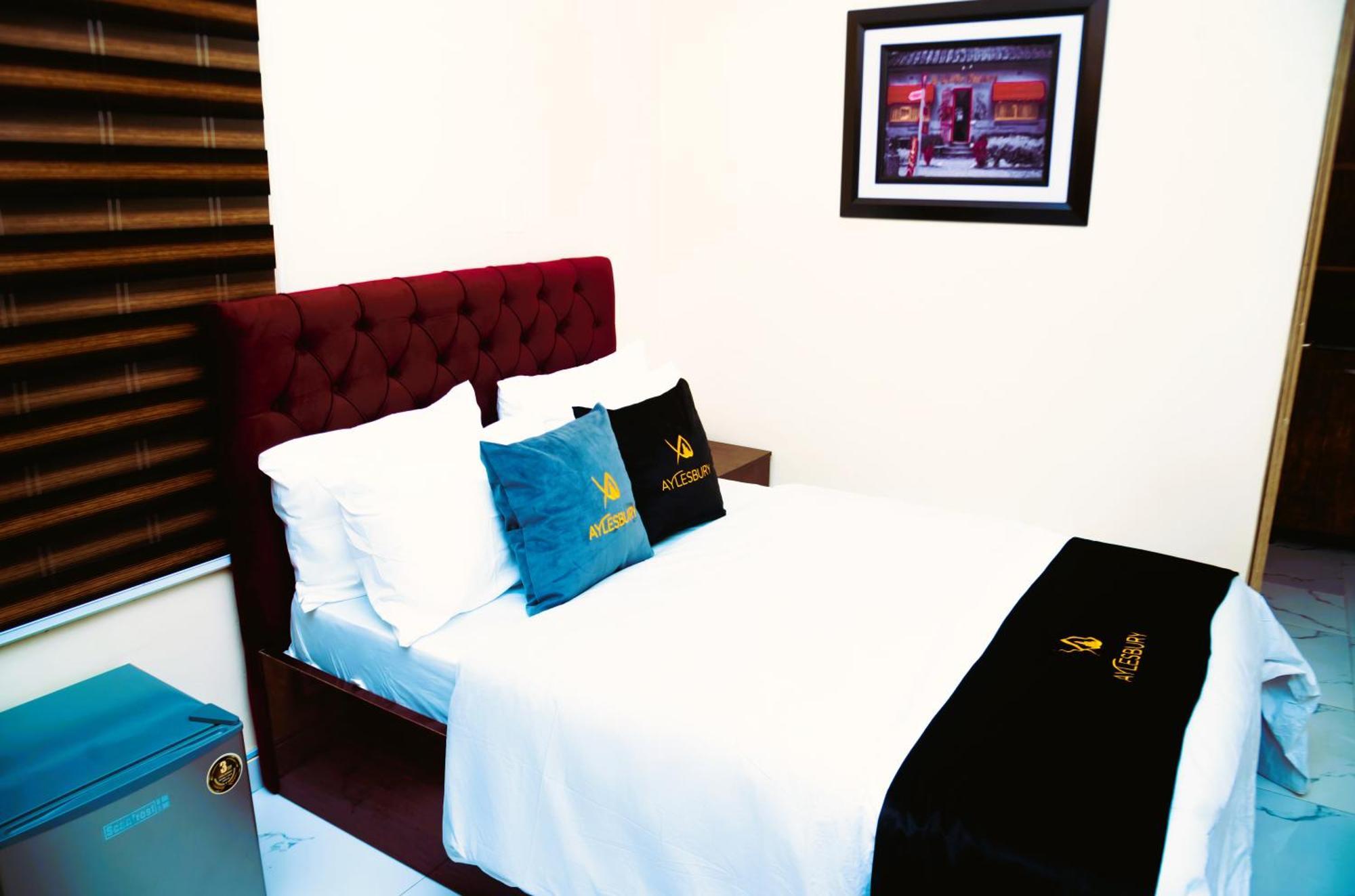 Aylesbury Homes Luxury Apartments Lekki Bagian luar foto
