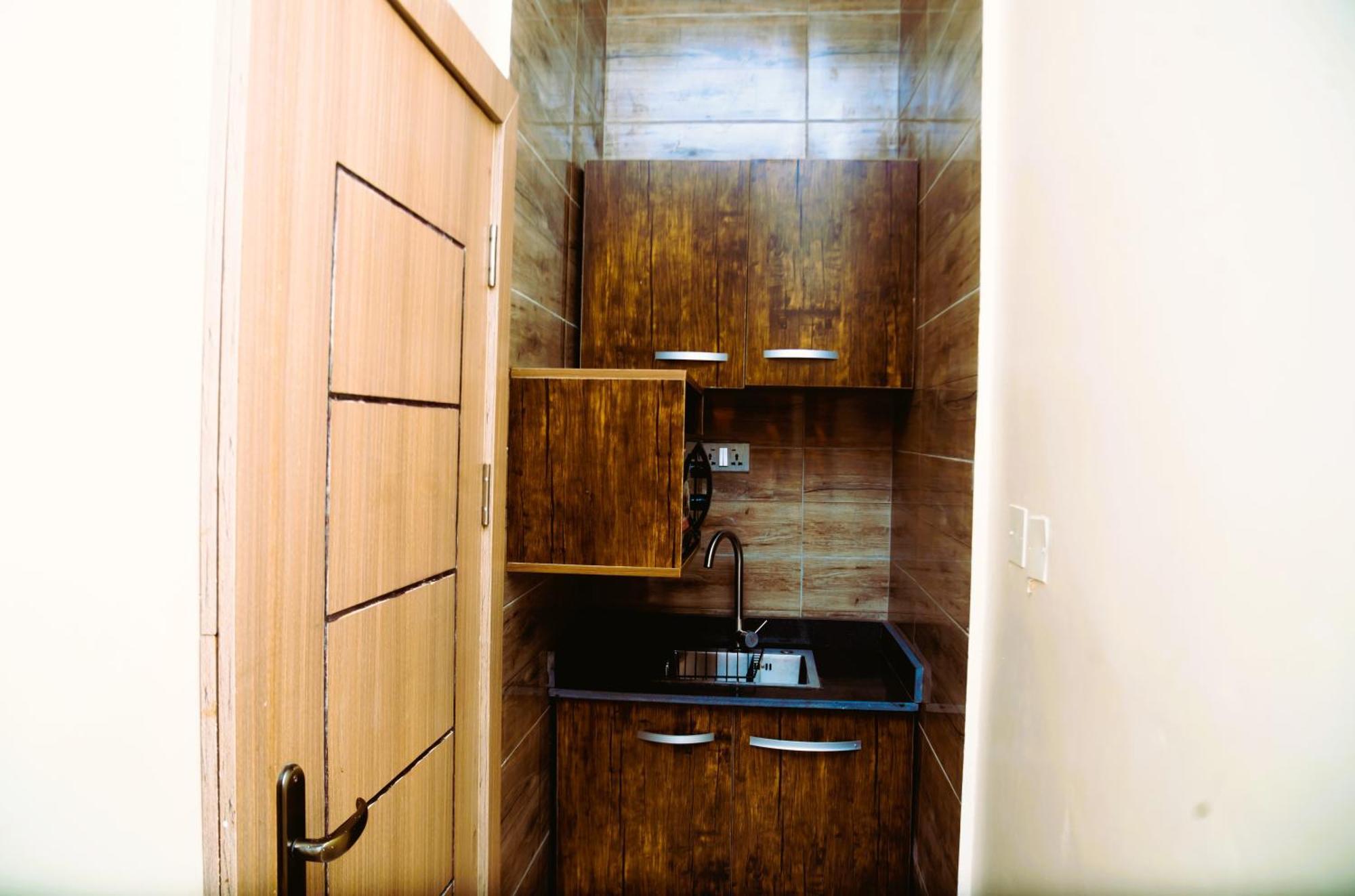 Aylesbury Homes Luxury Apartments Lekki Bagian luar foto